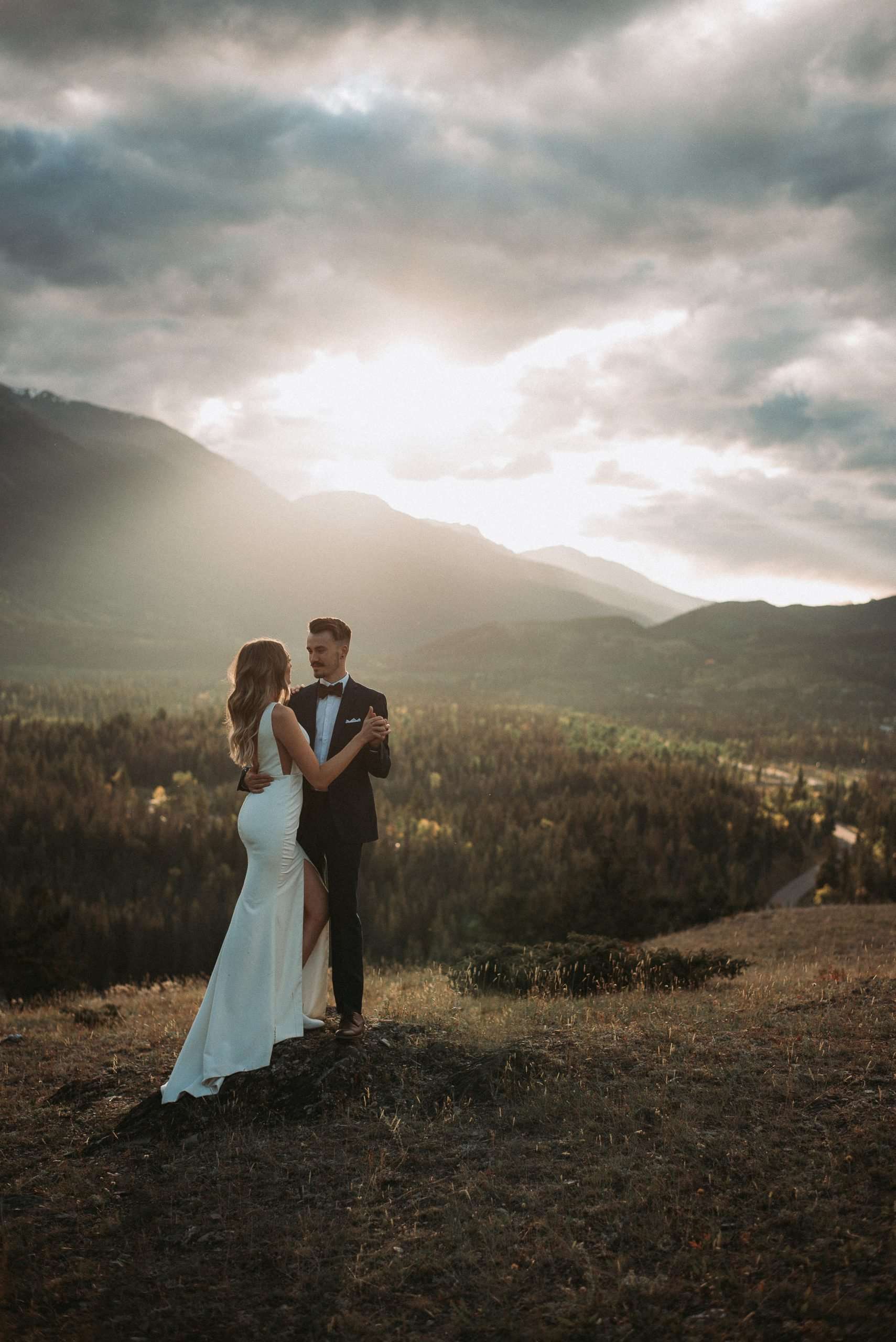 A Momentous Surprise Wedding in Alberta