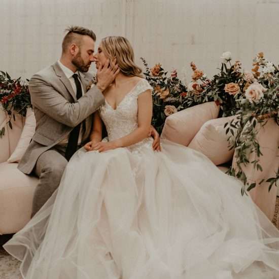 Romantic and Dreamy Wedding Inspiration at Venue 308