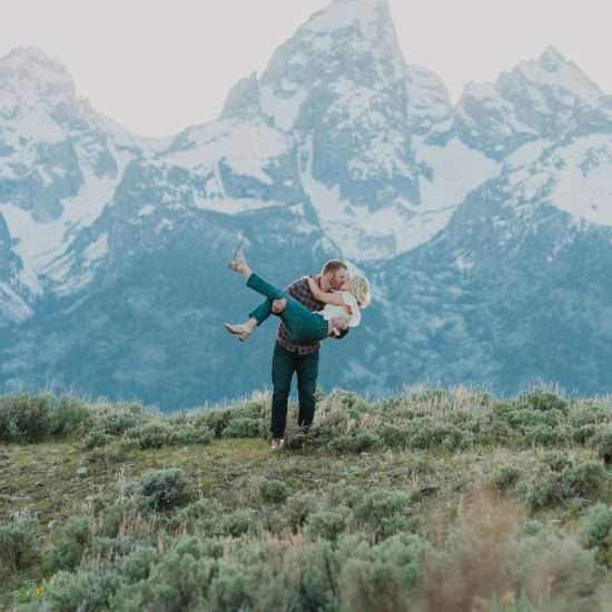 Striking Grand Teton National Park Proposal