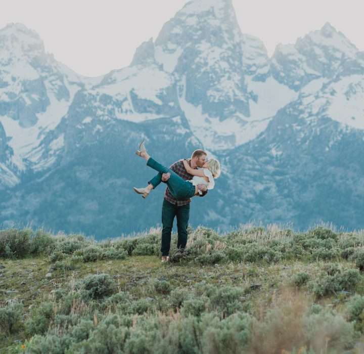 Striking Grand Teton National Park Proposal