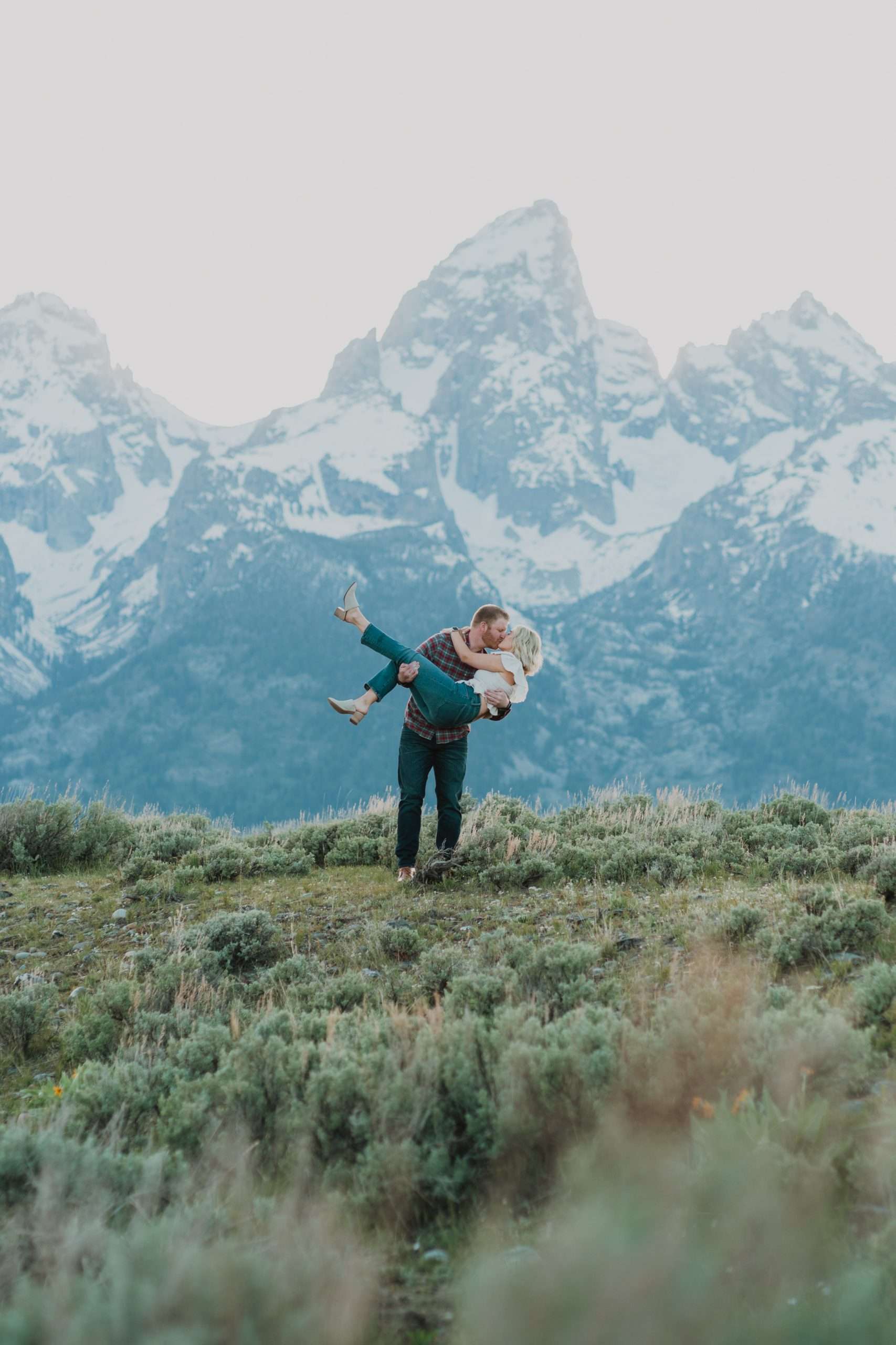 Striking Grand Teton National Park Proposal