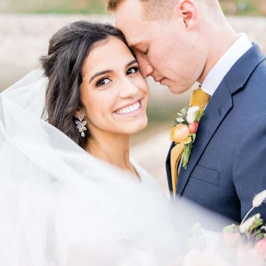 Scenic Tibble Fork Reservoir Bridals