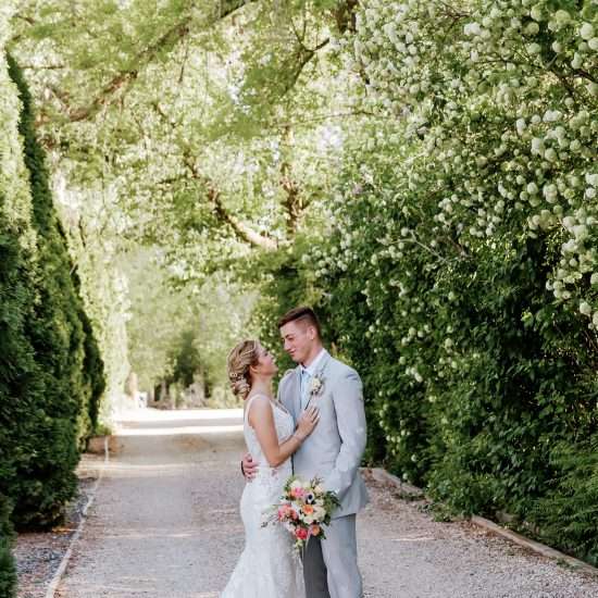 Vintage Charm Wedding Inspiration at The Cottage at Riverbend