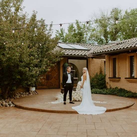 Plan Your Dream Mediterranean Wedding at Villa Parker