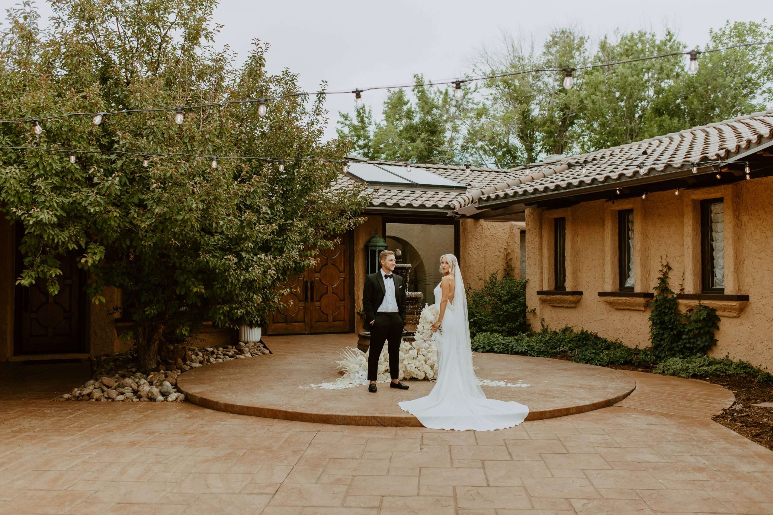 Plan Your Dream Mediterranean Wedding at Villa Parker