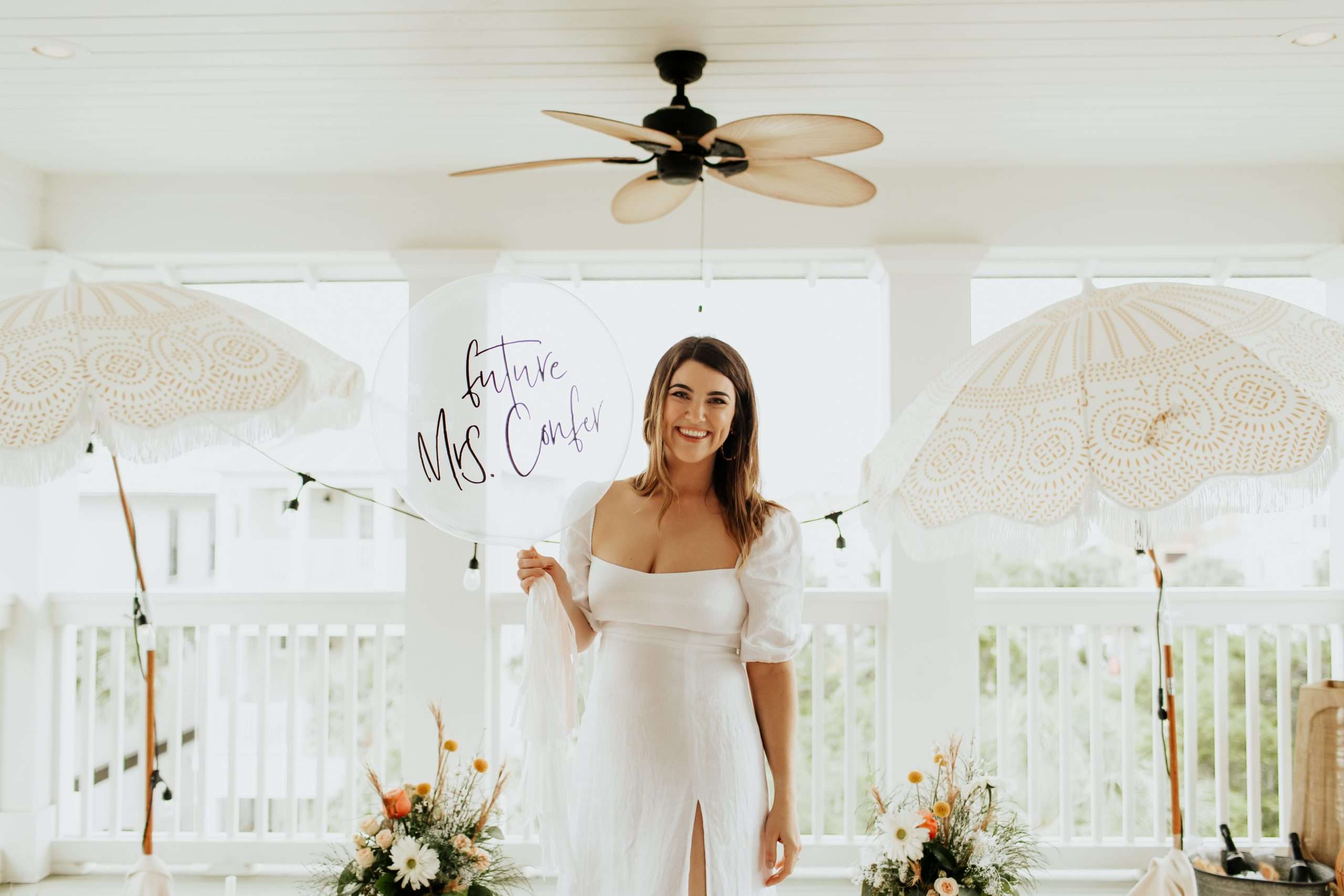 Rosemary Beach Bachelorette Party Guide
