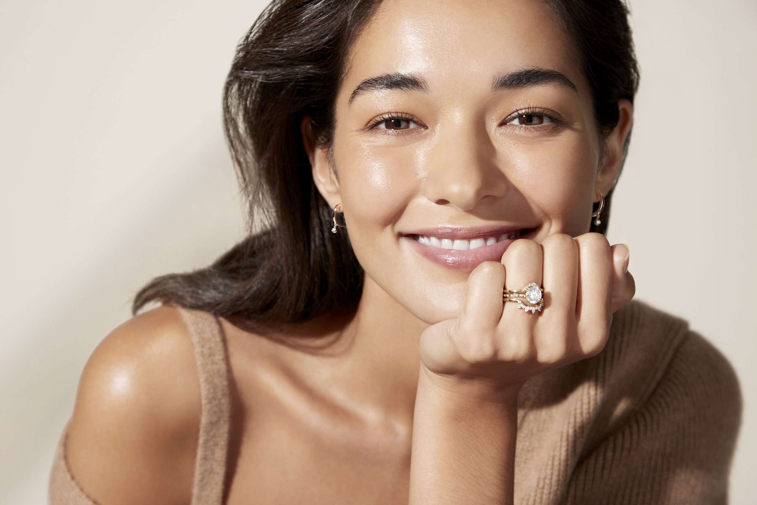 Brilliant Earth’s New Ensemble Wedding Ring Collection
