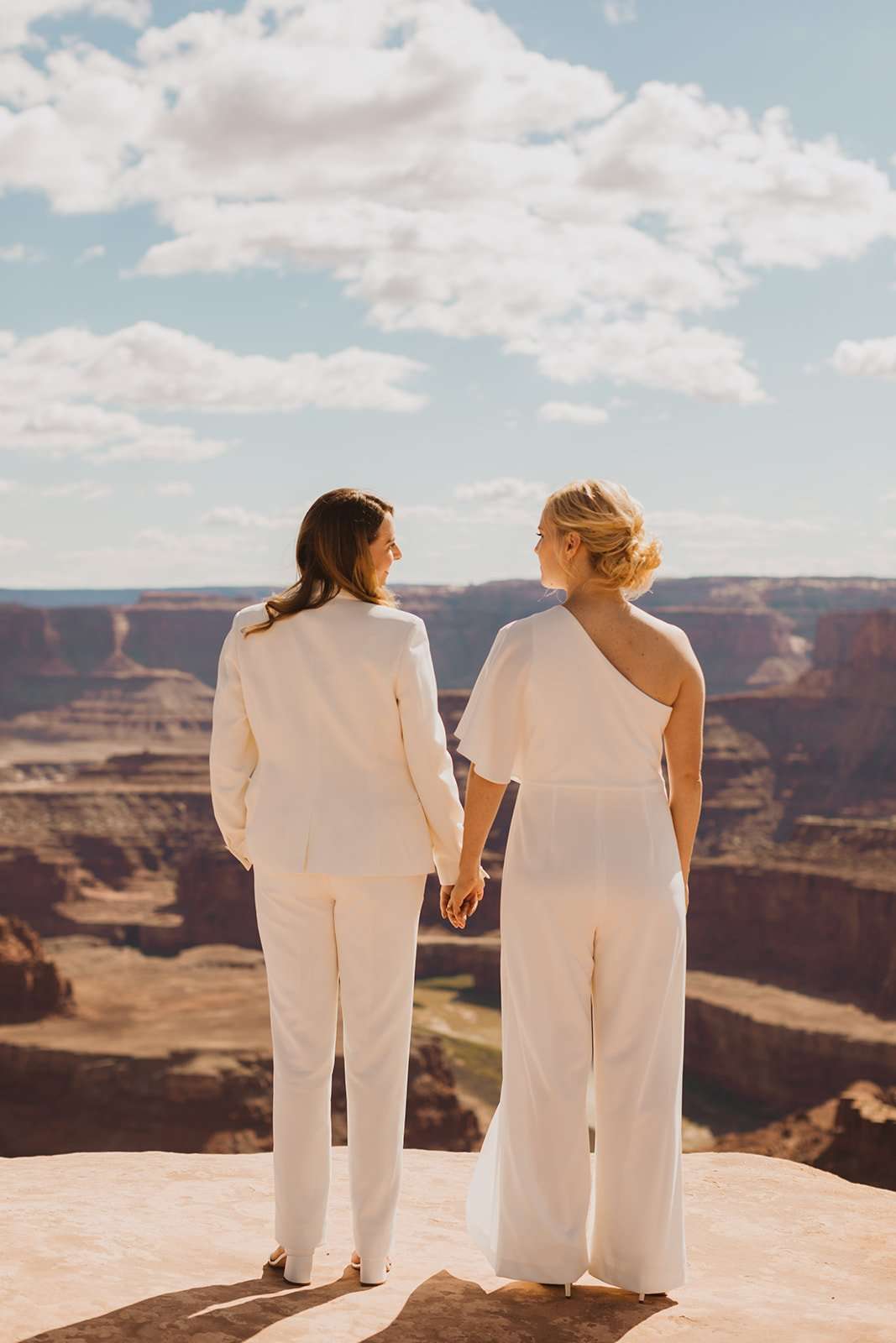 Adventurous and Adoring Elopement in Moab