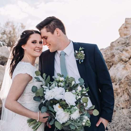 Euphoric Antelope Island Bridals