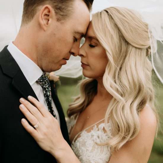 A Lovely Vail Wedding at Camp Hale