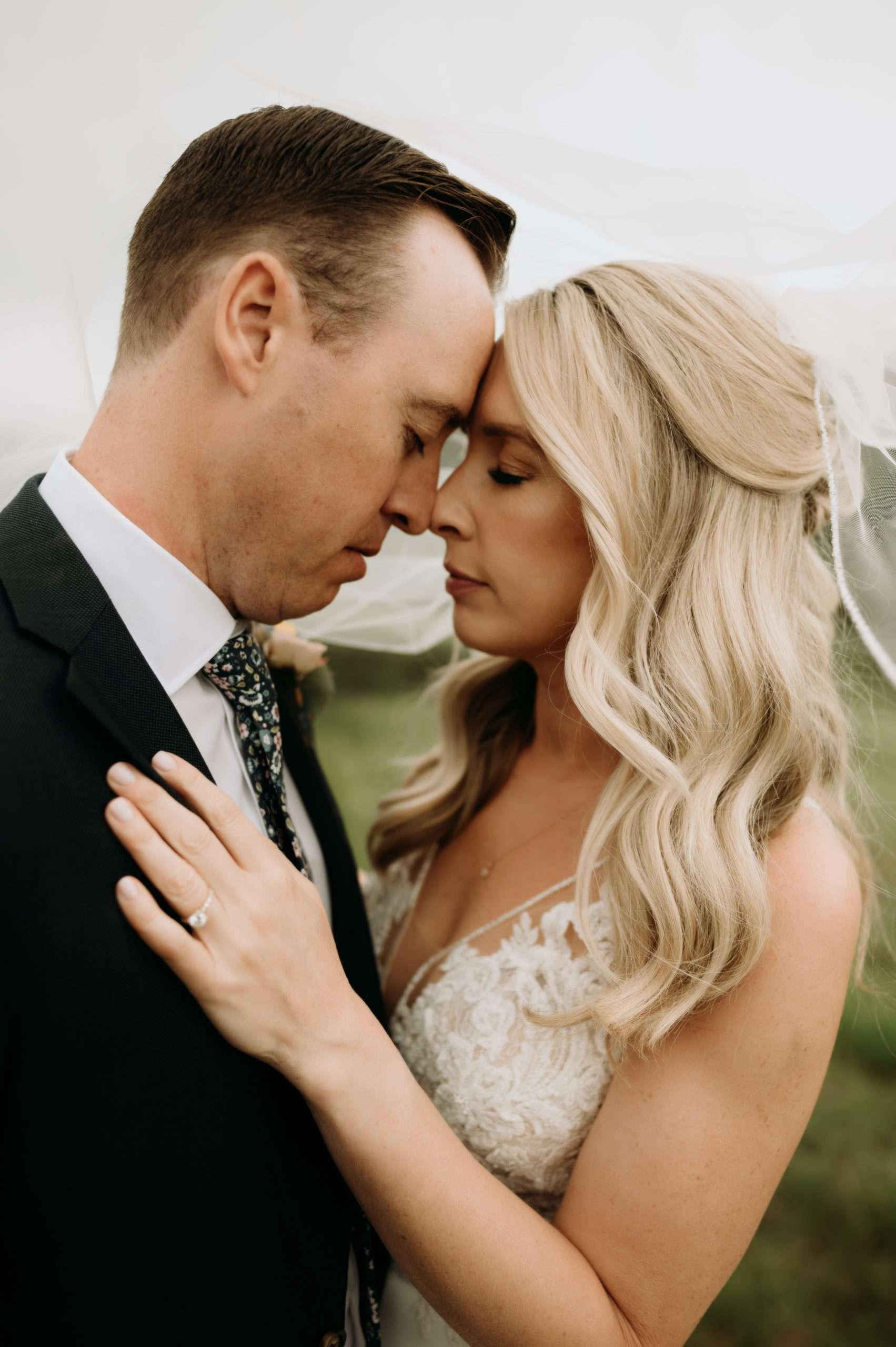 A Lovely Vail Wedding at Camp Hale