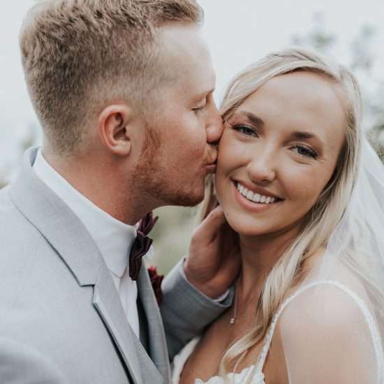 Rustic Apple Orchard Wedding
