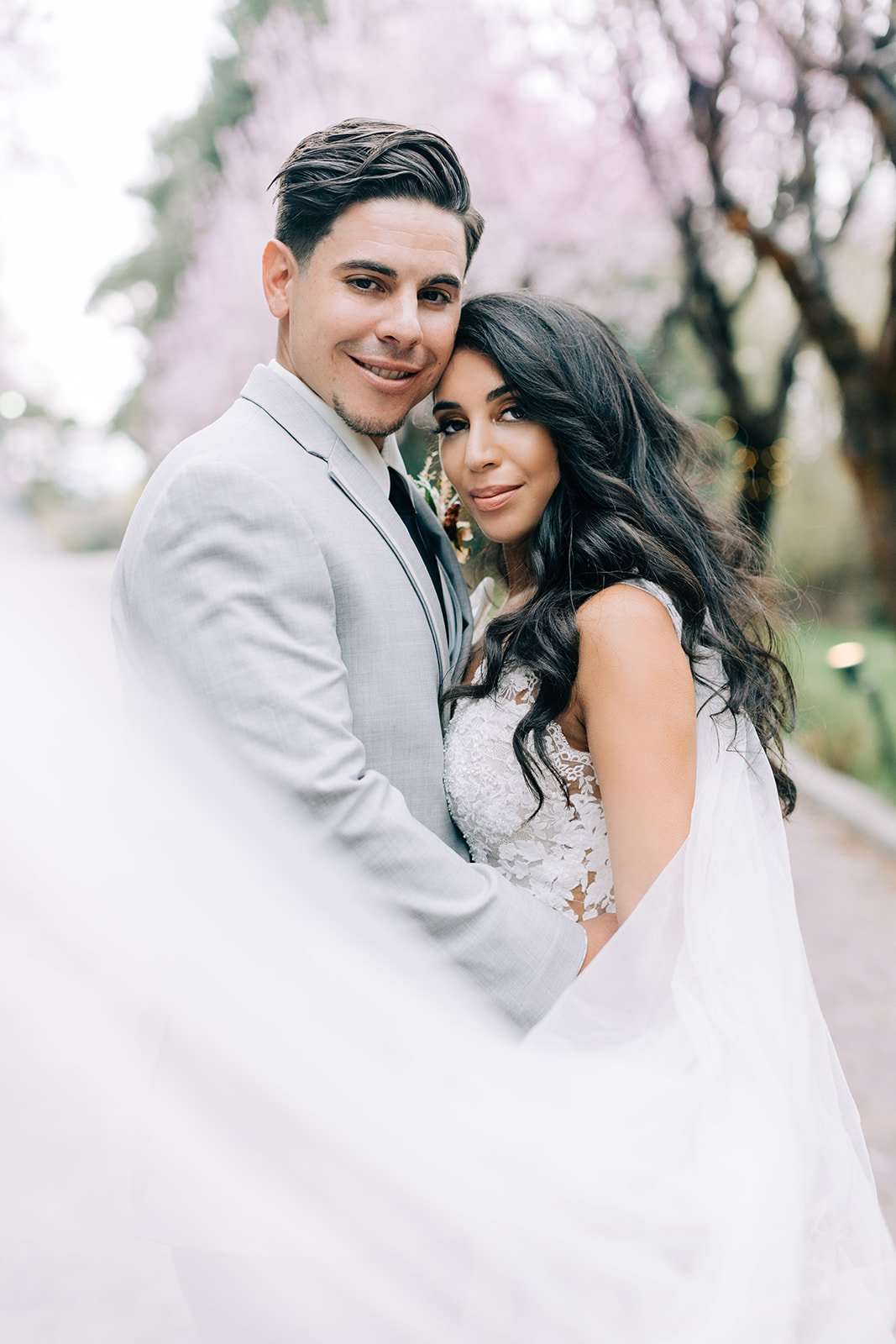 Tasteful Vineyard Wedding at La Caille Estate