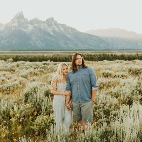 33 Epic Locations in the Rocky Mountains for Engagement Photos