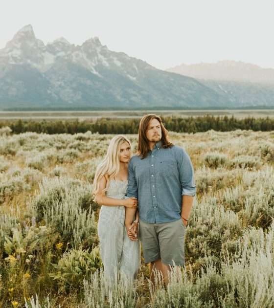 33 Epic Locations in the Rocky Mountains for Engagement Photos