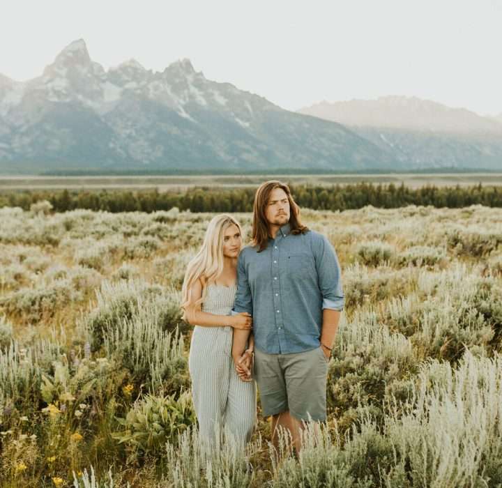 33 Epic Locations in the Rocky Mountains for Engagement Photos
