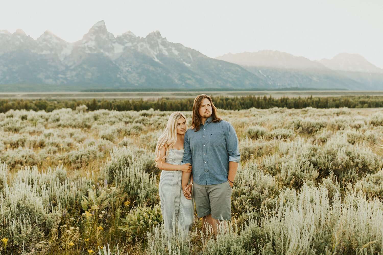 33 Epic Locations in the Rocky Mountains for Engagement Photos