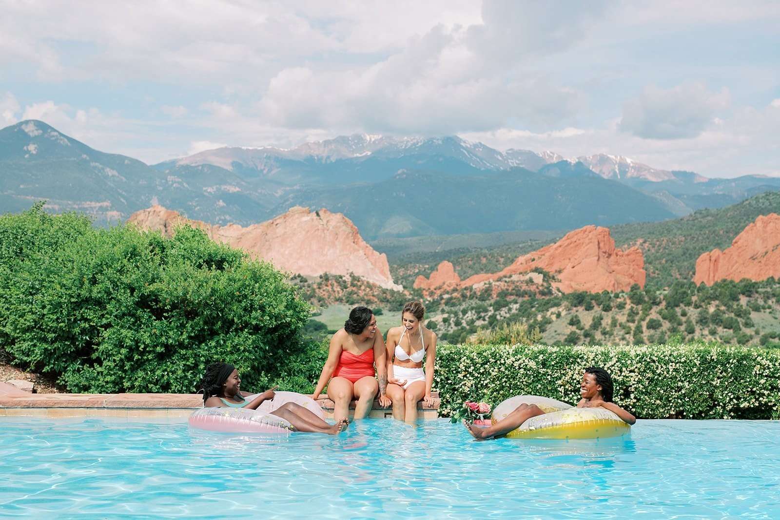 Bridal Swimwear and Necessities for your Bachelorette