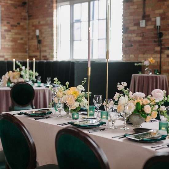 5 Trendy Spots for Salt Lake City Rehearsal Dinners