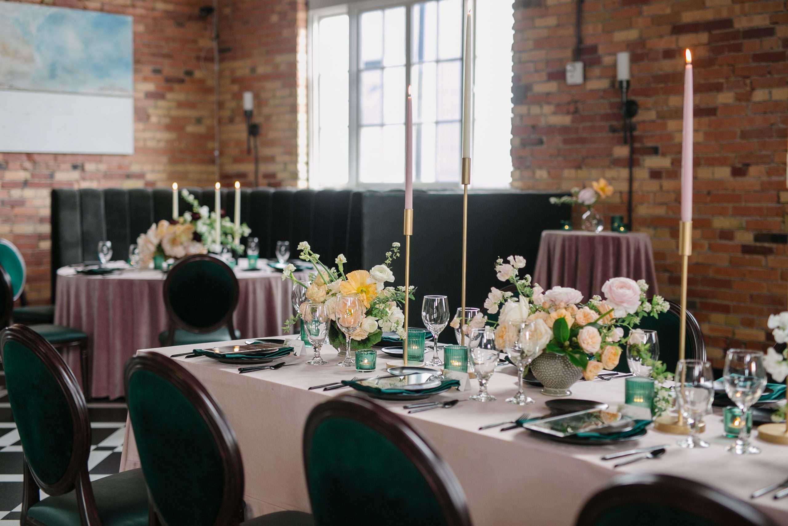 5 Trendy Spots for Salt Lake City Rehearsal Dinners