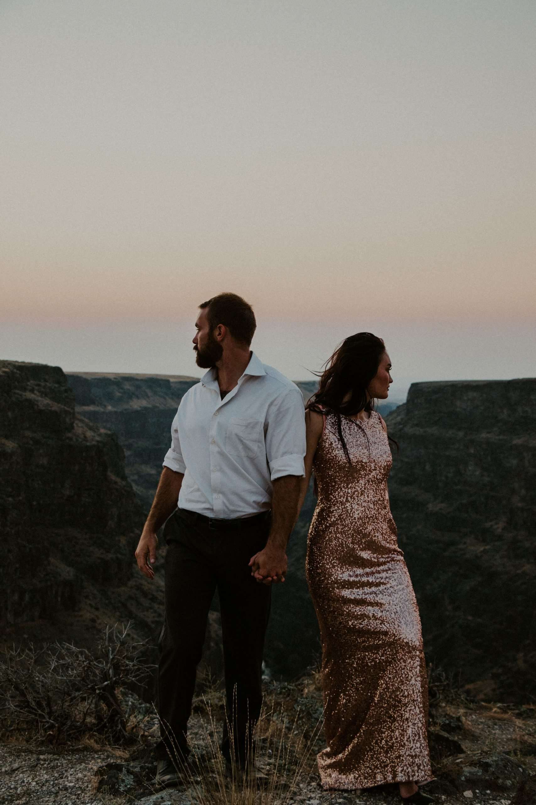 A Free Spirit Madly in Love Lifestyle Session
