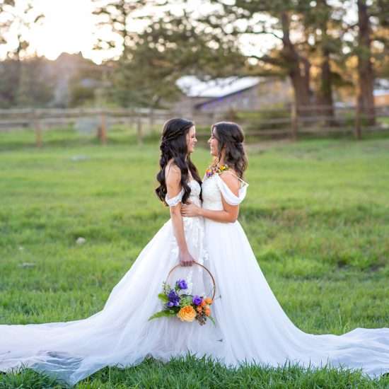 Rustic and Whimsical Wedding Inspiration