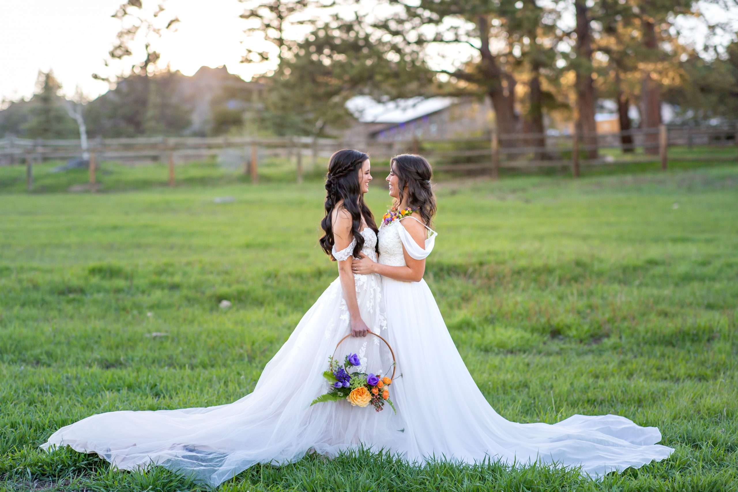 Rustic and Whimsical Wedding Inspiration