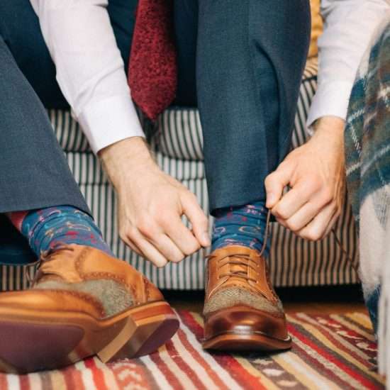 15 Stylish Shoes for the Groom