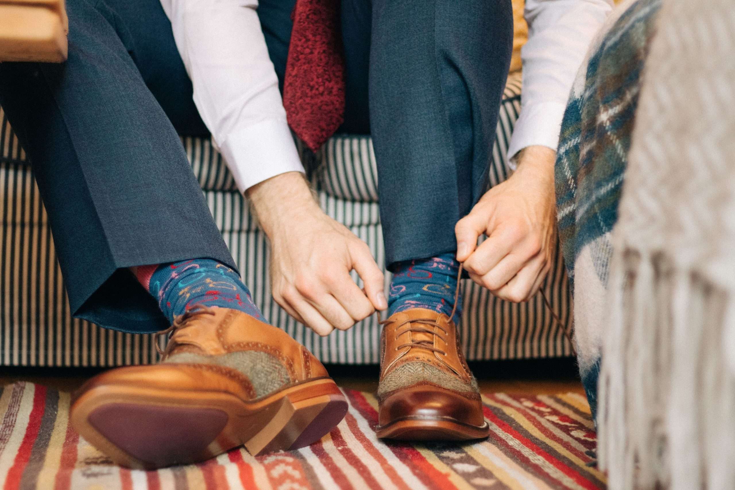 15 Stylish Shoes for the Groom