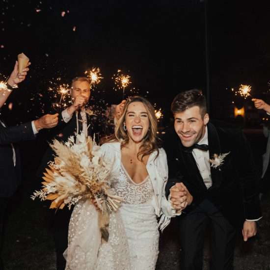 15 Wedding Reception Dresses to Dance the Night Away