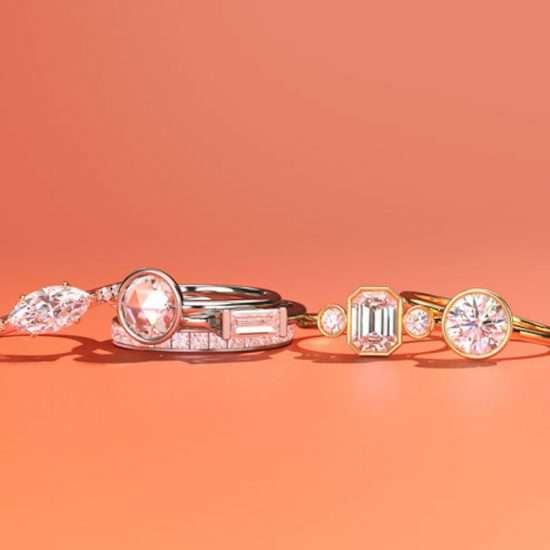 Frank Darling Dream Ring Customization