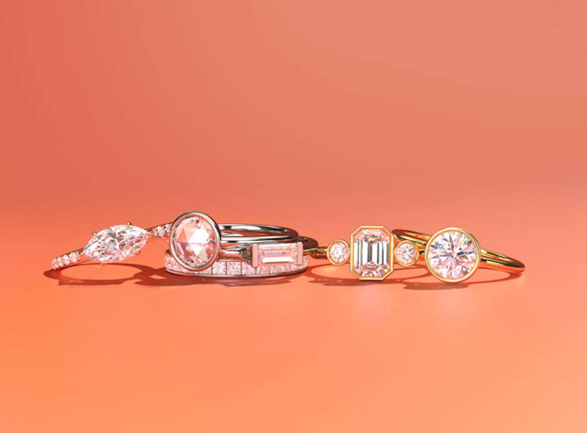 Frank Darling Dream Ring Customization