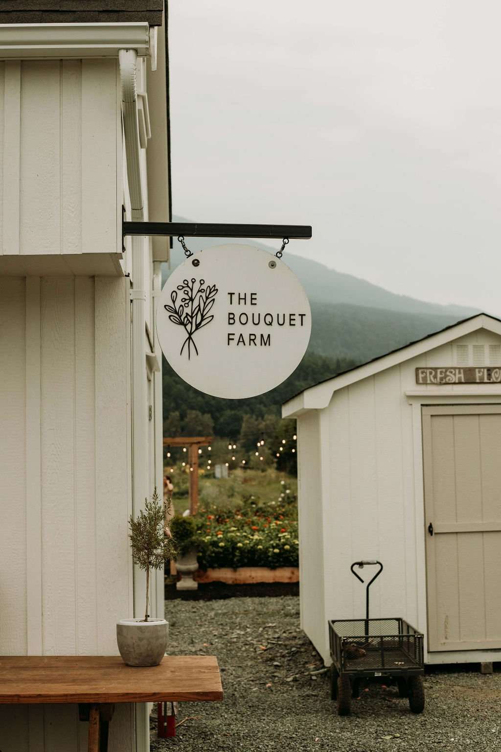 Plan a Bachelorette Bash at The Bouquet Farm