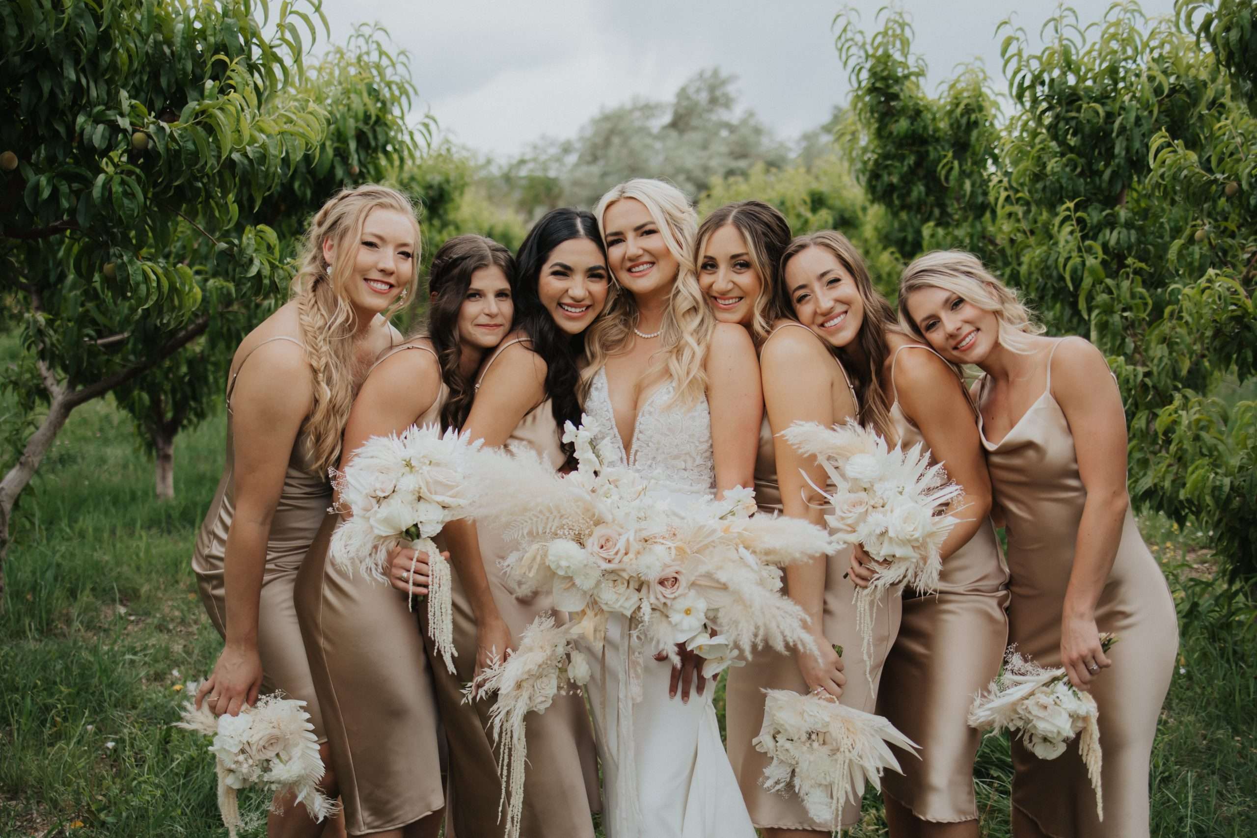 Bella Bolettino Farms Wedding