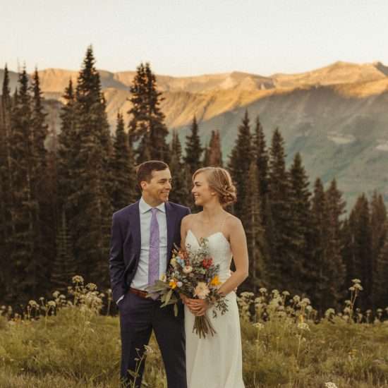 Crested Butte Adventure Elopement
