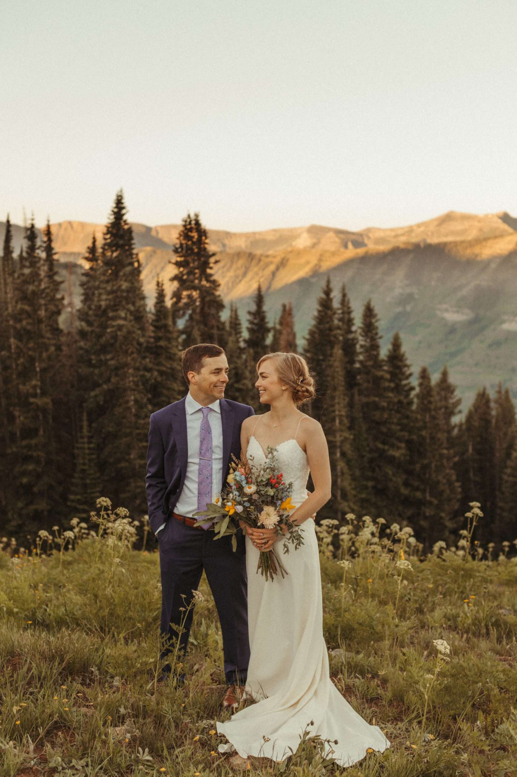 Crested Butte Adventure Elopement
