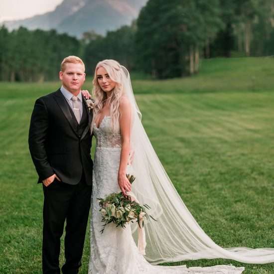Rustic and Elegant Wedding at T-Lazy-7 Ranch