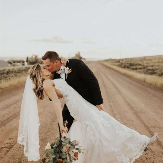 Rustic Ranch Wedding in Colorado