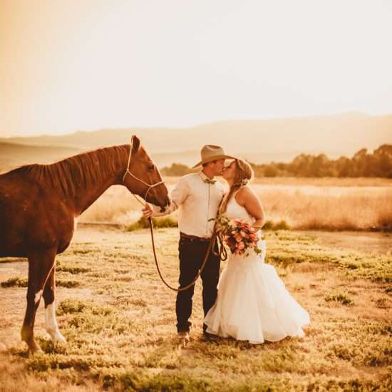 Tried and True Montana Wedding at Headwaters Ranch