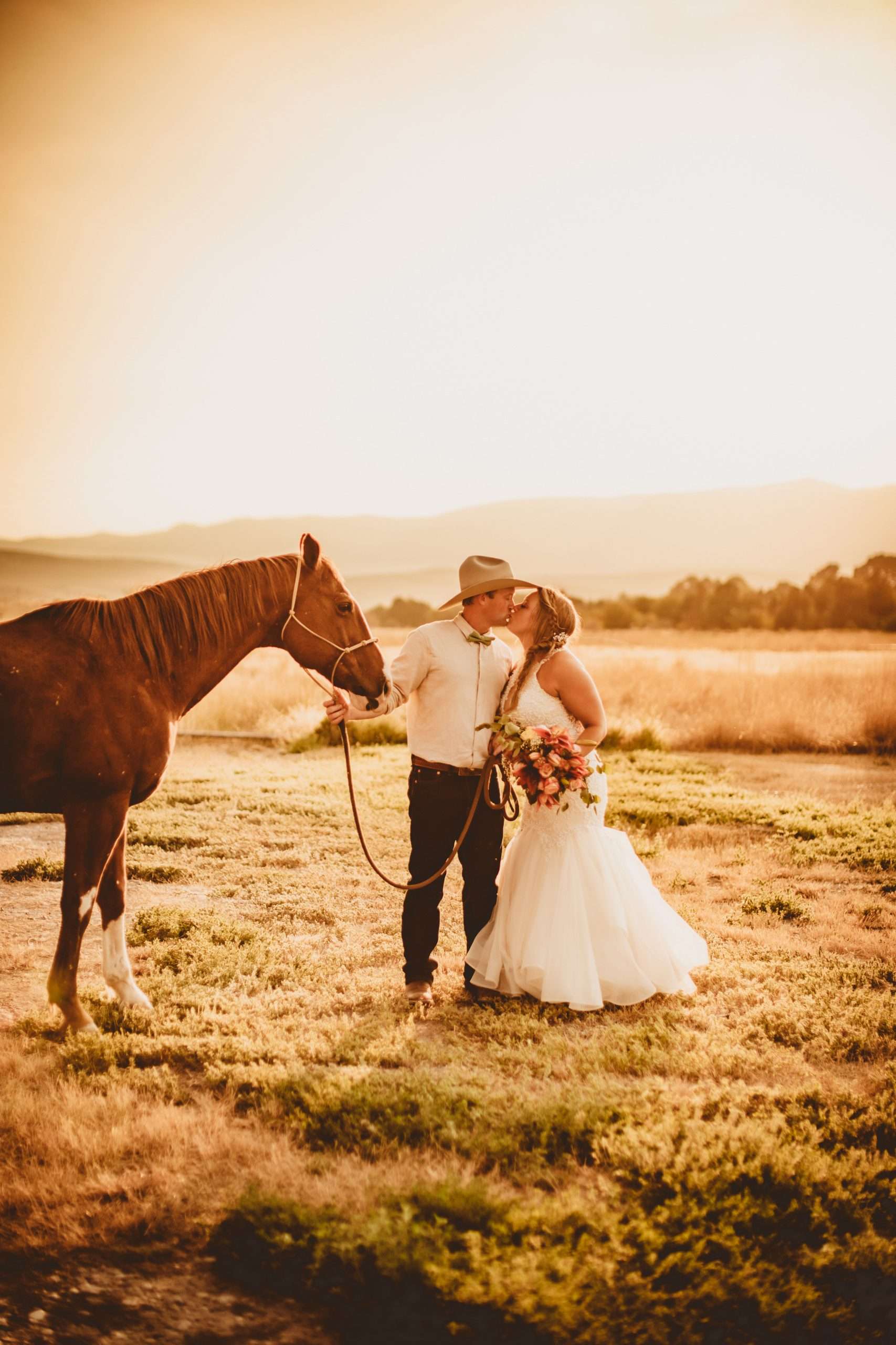 Tried and True Montana Wedding at Headwaters Ranch