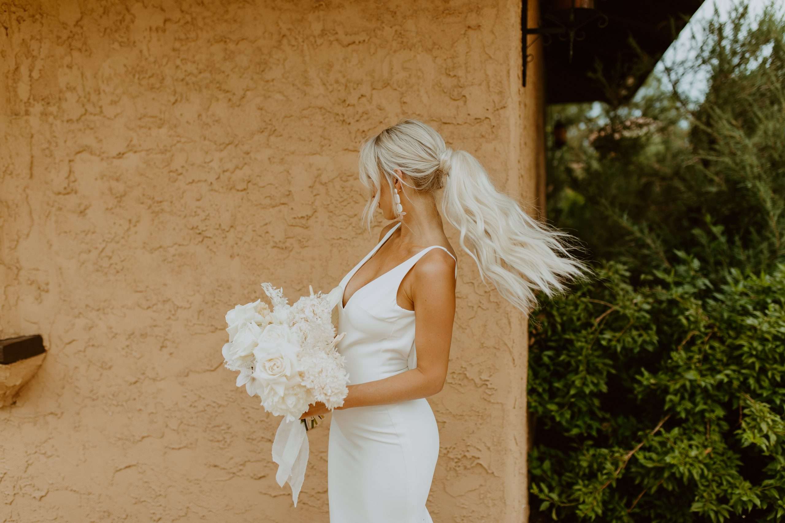 Hair Accessories to Take You From Your Ceremony to Reception