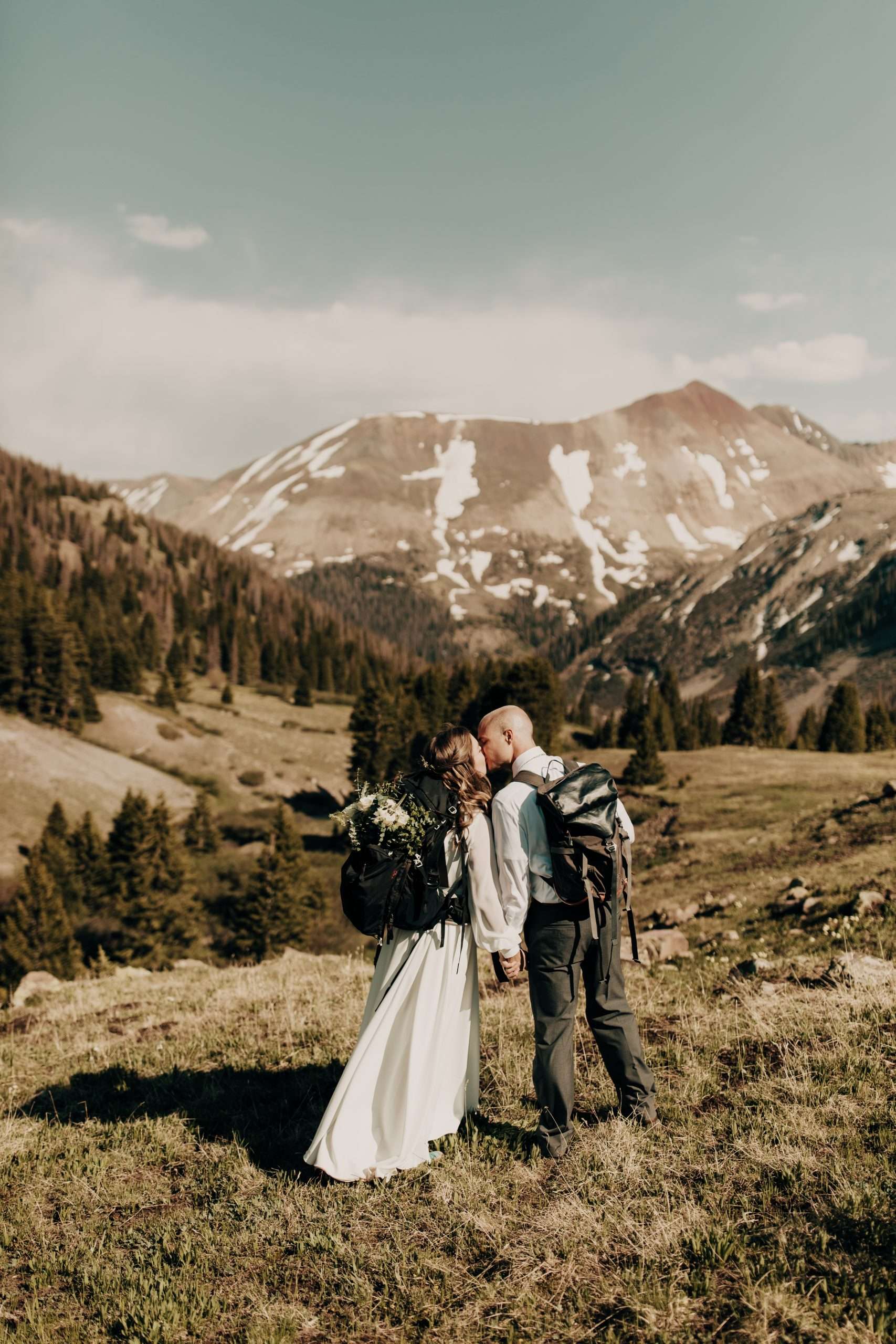 Adventurous Southwestern Colorado Elopement