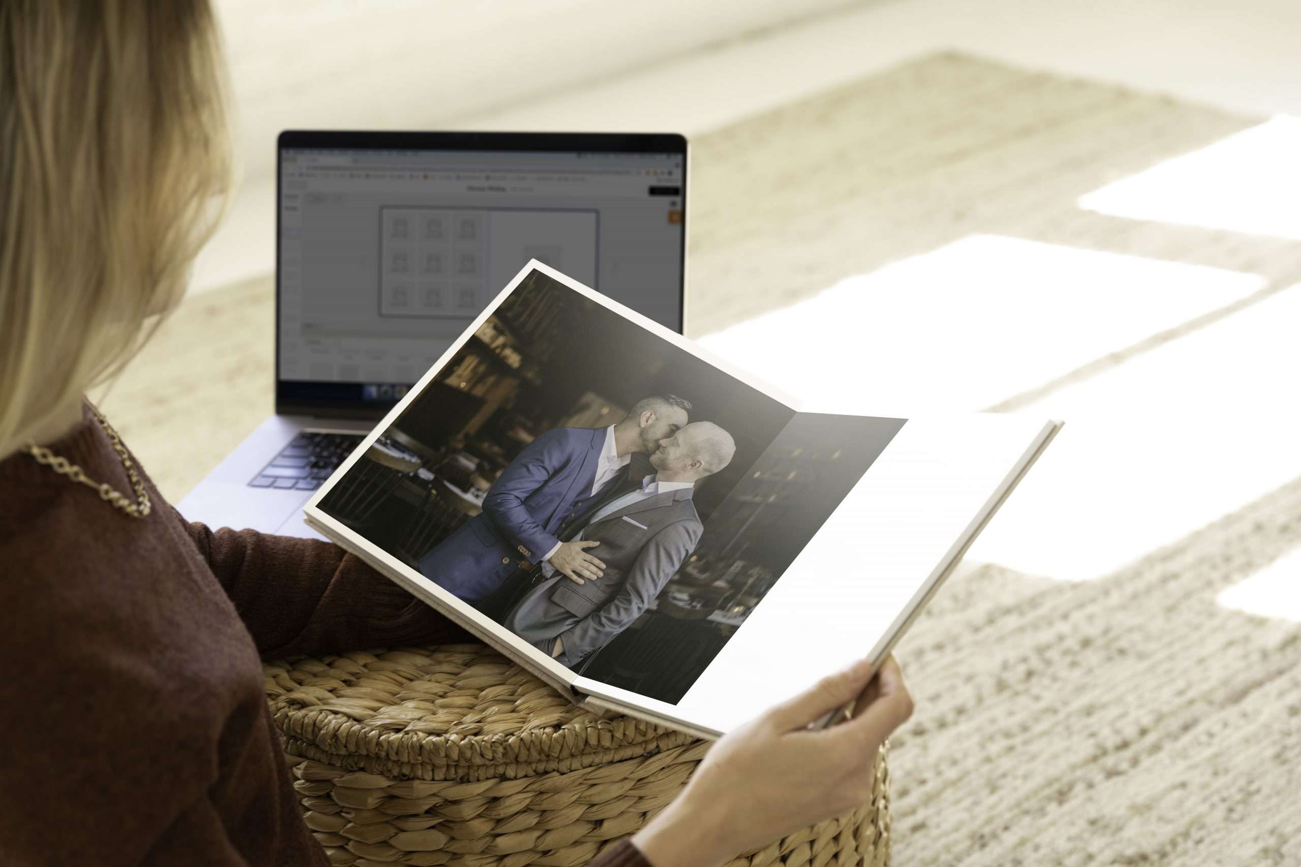 Tips for Designing a Custom Wedding Album with Artifact Uprising