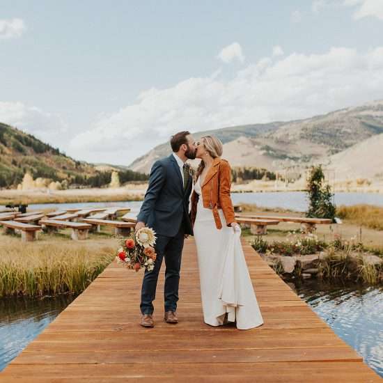 17 Destination Wedding Locations in Colorado