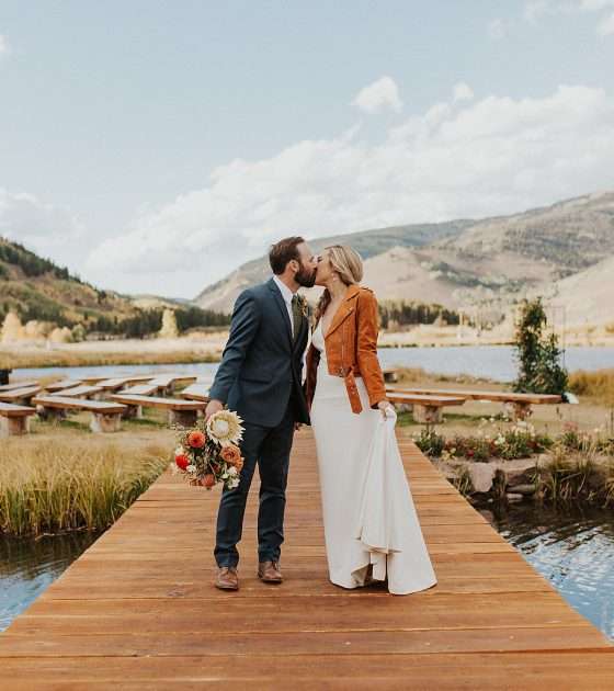 17 Destination Wedding Locations in Colorado