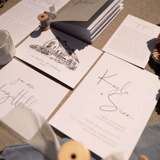 Elegant Vancouver Island Elopement