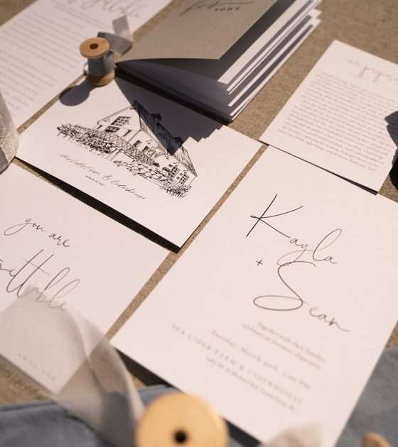 Elegant Vancouver Island Elopement