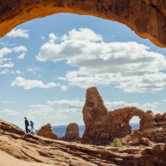 Epic Moab Adventure Elopement
