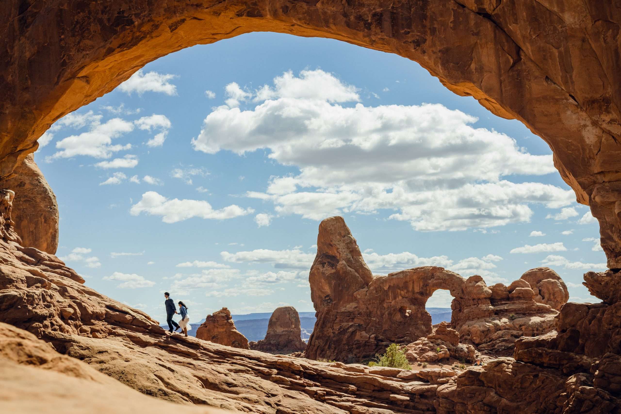 Epic Moab Adventure Elopement