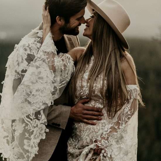 Golden Hour Couple’s Session